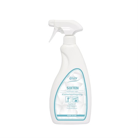 Sixten Klotterbort 750ml Liv