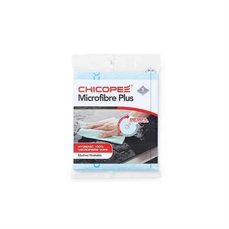 Microduk blå Plus 34x40cm 5-p Chicopee