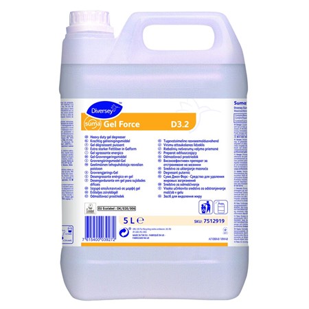 Suma Gel Force D3.2 grovrent 5L