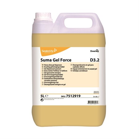 Suma Gel Force D3.2 grovrent 5L