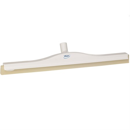 Golvraka 60cm vit ledbar Vikan