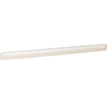 Utbyteskassett gummi Vikan 70cm Vit