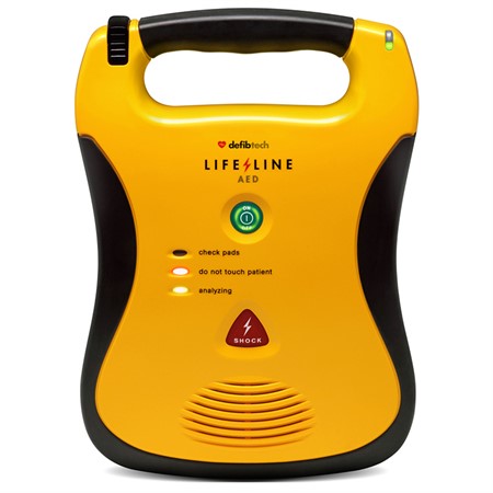 Hjärtstartare Lifeline AED