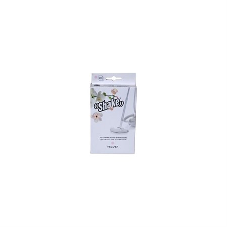 Doftpulver Shake Velvet för dammsugare 4-pack