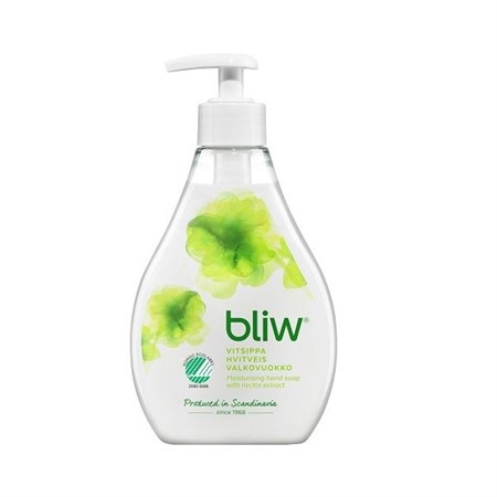 Bliw tvål Vitsippa 300ml pump