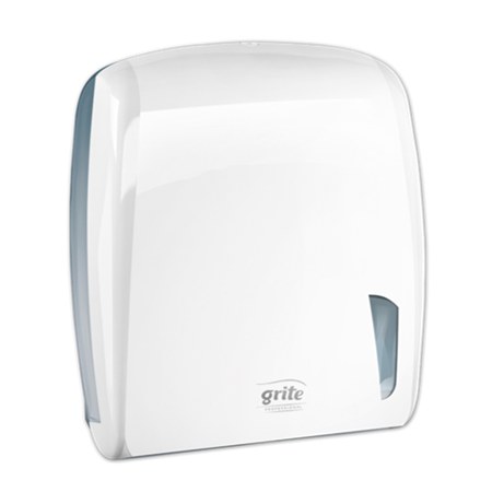 Dispenser Z-fold handdukar vit H2 Grite