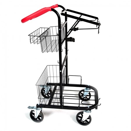 Städvagn Total Mini Robust Vikur, exkl.  handtag