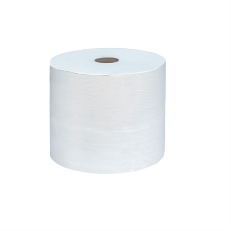 InduWipe Torkrulle Supersoft 4-lags 36x29cm vit