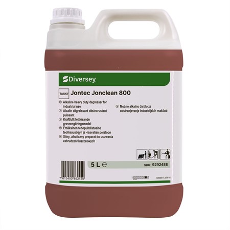 Grovrent Jontec Jonclean 800 5L Diversey