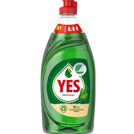 Yes Original Svanen handdisk pH9 520ml