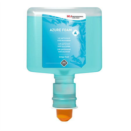 Skumtvål Azure Foam 1,2L
