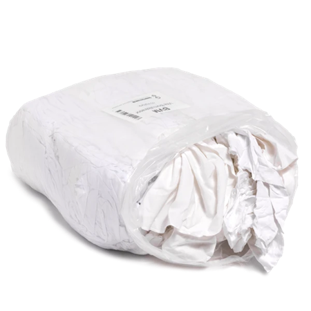 Lakanstrasor Standard vita 10 kg