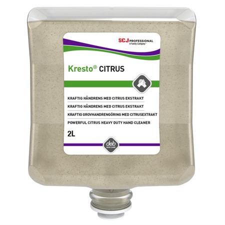 Handrengöring Kresto® Citrus DEB 2L SCJ