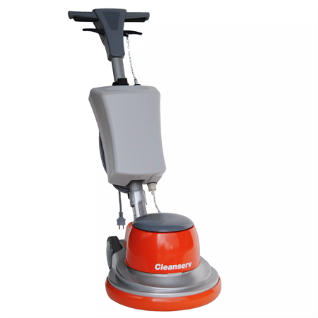Singelskurmaskin Cleanserv SD43 Dual G 17"