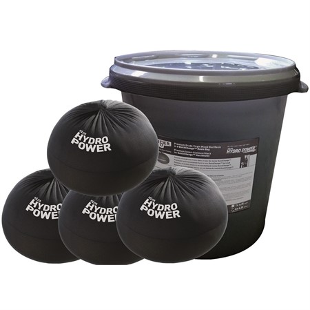 QuickChange Resin Bags 4x6L Unger