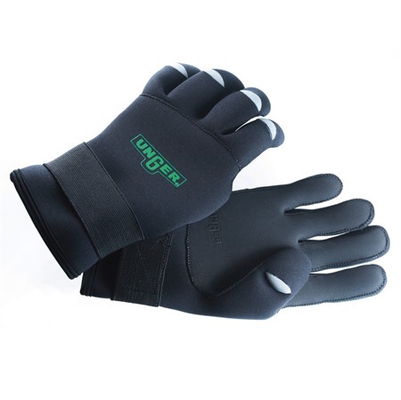 Handske Neoprene/Textil L strl.8 Unger