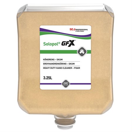 Skumhandrengöring Solopol® GFX™ 3,25L