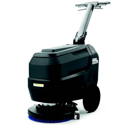 Ghibli Green Pro Royal 15 M 38 BC lithium Scrubber