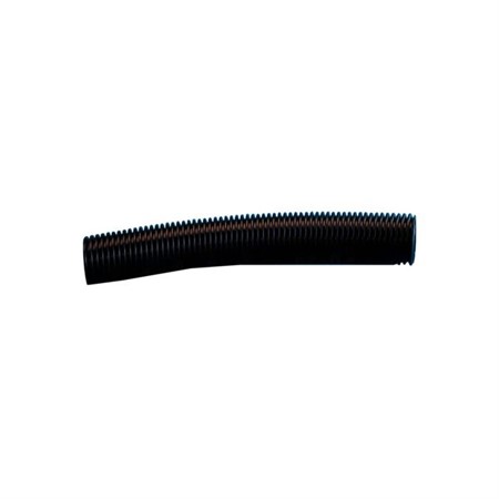 Slang 32mm Svart antistat metervara