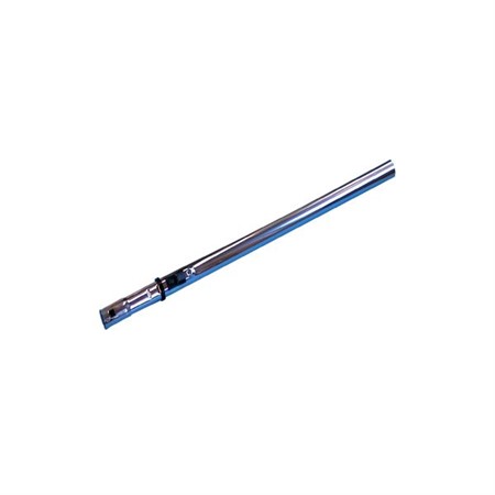 Teleskoprör 35mm Krom 60-99cm