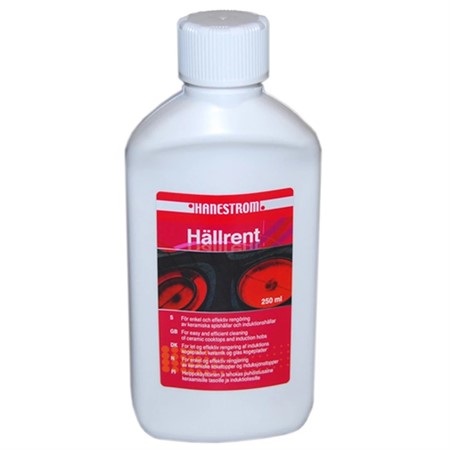 Hällrent hällrengöring 250ml Haneström
