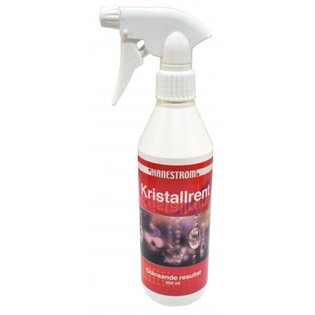 Kristallrent 500ml Haneström