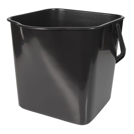 Hink 18L Vikur Svart
