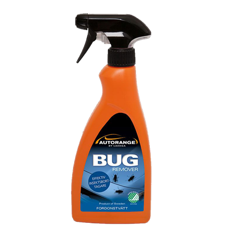 Bugremover Insektsborttagning 500ml Autorange