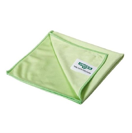 Microduk fönster Grön 40x40 Unger