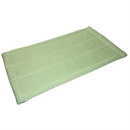 Pad Microfiber rengöring 20cm Grön Unger