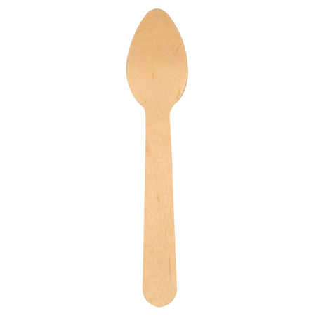 Tesked trä 11cm Gastro