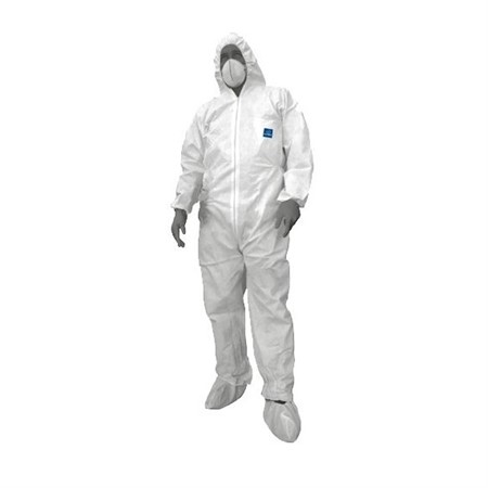 Skyddsoverall Guard Tec Plus M