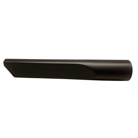 Fogmunstycke universal 21cm lång 32mm Svart