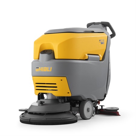 Skurmaskin Scrubber Dryer Rexa 50 SD 55 BC Ghibli