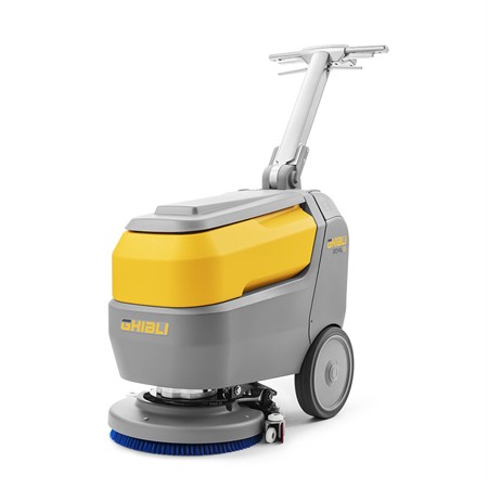 Ghibli Royal 15 M 38 BC Lithium Plus Scrubber