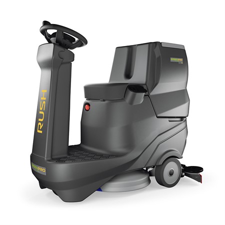 Ghibli Green Pro Rush 65 RD 55 BC Scrubber Dryer