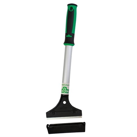 Skrapa ErgoTec Scrapor 10cm m.25cm handtag Unger