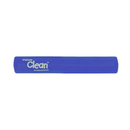 Vikur Clean soft grip 45 cm till städvagn blå
