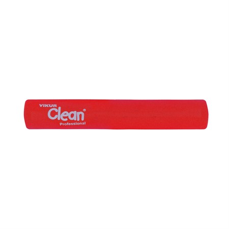 Greppförstorare Vikur Clean Softgrip 70cm RÖD