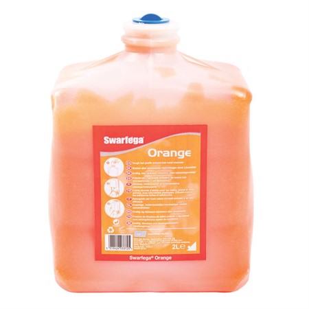 Handrengöring Swarfega Orange DEB 2L