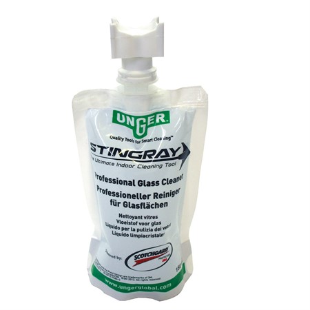 Glasputs Stingray Glass Cleaner 150ml Unger