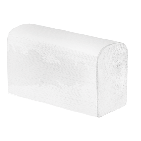 Pappershandduk Swetex Super Z-fold 2-lag H2 (3000ark)