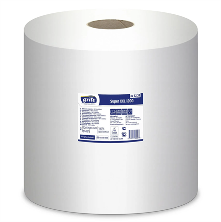 Industrirulle Grite Super XXL 1200m W1