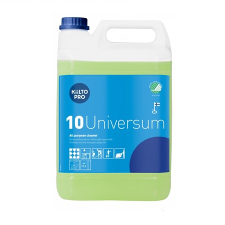 10 Universum allrent pH10,5 5L Kiilto Pro