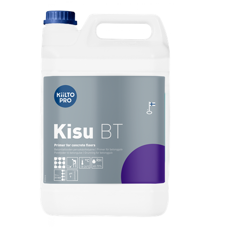 Kisu BT porfyllare 5L Kiilto Pro