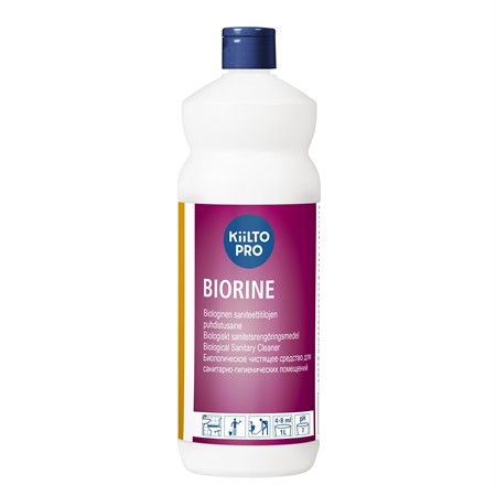 Biorine allrent med luktkontroll 1L Kiilto Pro