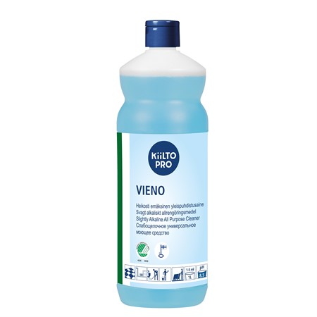 Vieno allrent pH10,5 1L Kiilto Pro