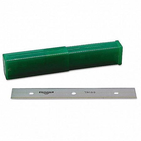 Blad till glasskrapa 15cm 25-pack Unger