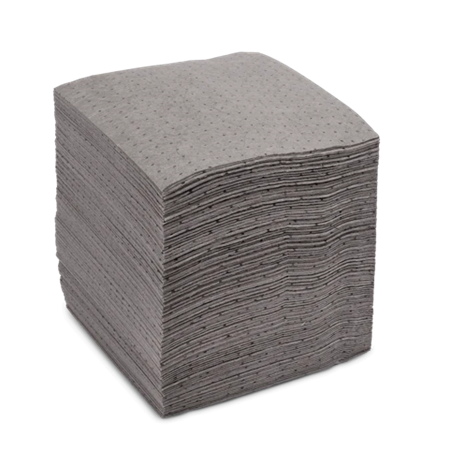Absorbent EasiTex Universal grå ark  40x40 cm 200st/fp