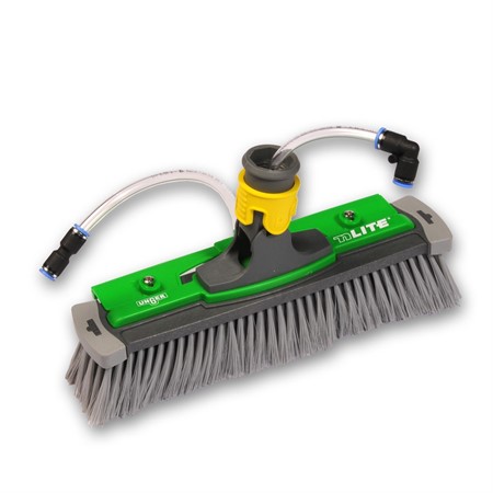 Borste Power Brush Unflagged 28cm nLITE Unger
